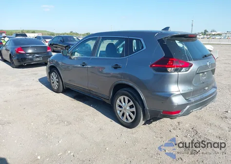 2018 Nissan Rogue S from USA, damaged, VIN KNMAT2MT5JP557166